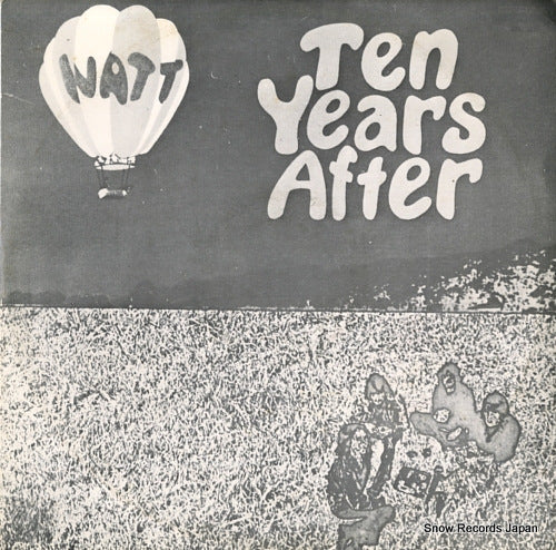 TEN YEARS AFTER watt DL25