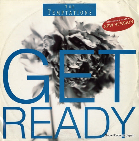 TEMPTATIONS, THE get ready TMGX1405/860027-1