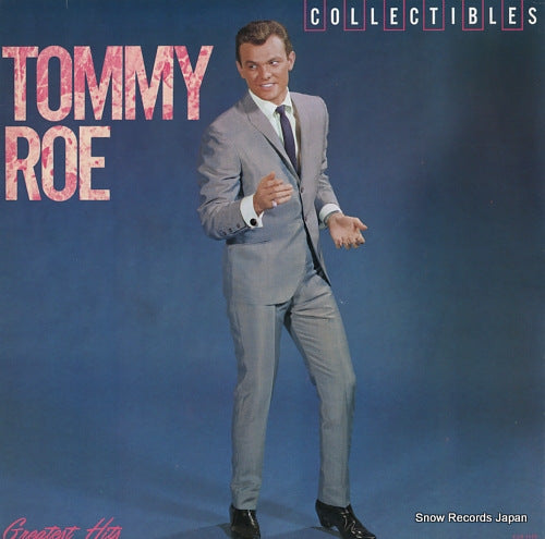 ROE, TOMMY greatest hits / collectibles MCA-1519
