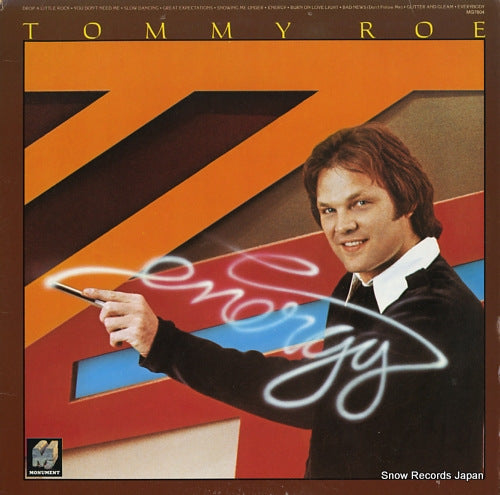 ROE, TOMMY energy MG7604