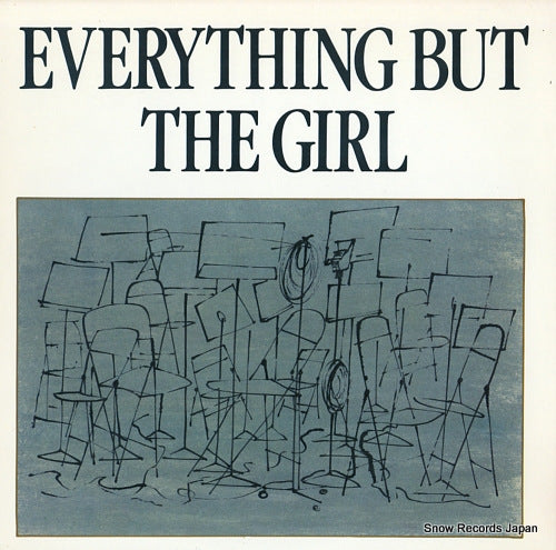 EVERYTHING BUT THE GIRL everything but the girl 925212-1/1-25212
