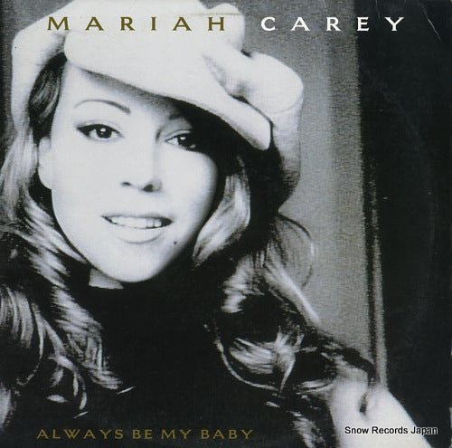 CAREY, MARIAH always be my baby 4478277
