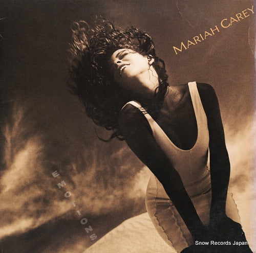 CAREY, MARIAH emotions C47980