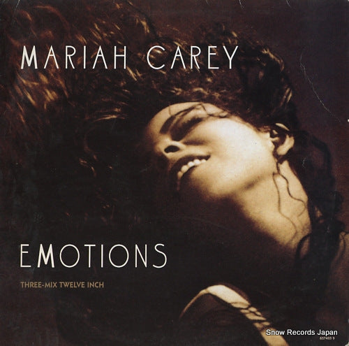 CAREY, MARIAH emotions 6574039