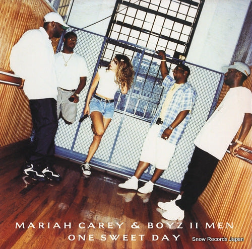 CAREY, MARIAH / BOYZ II MAN one sweet day 4478075