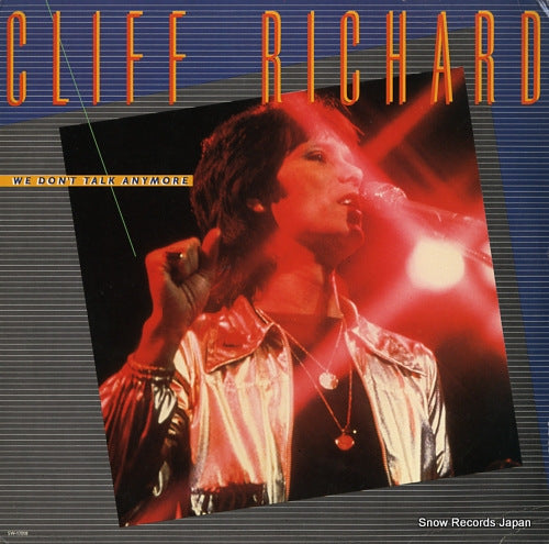 RICHARD, CLIFF we don't talk anymore SW-17018