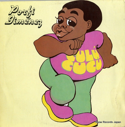 JIMENEZ, PORFI culu cucu 10.167-L