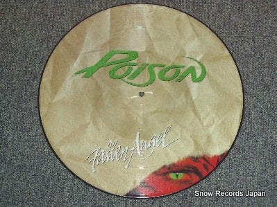 POISON fallen angel 12CLP500