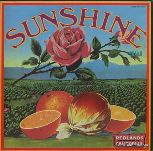 SUNSHINE sunshine YX-7197-RO