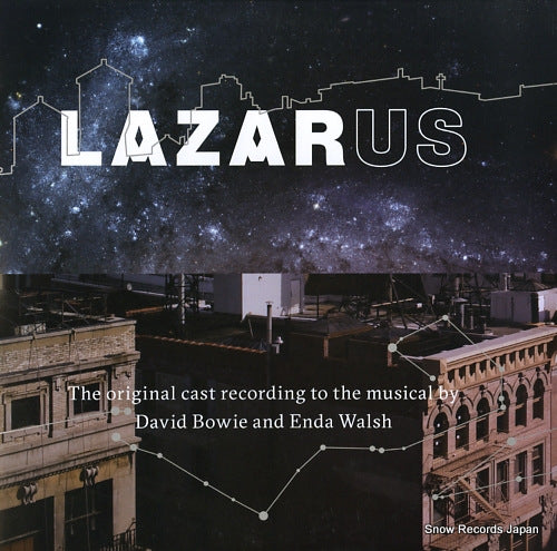 ORIGINAL NEW YORK CAST lazarus 88985374551/C-176553