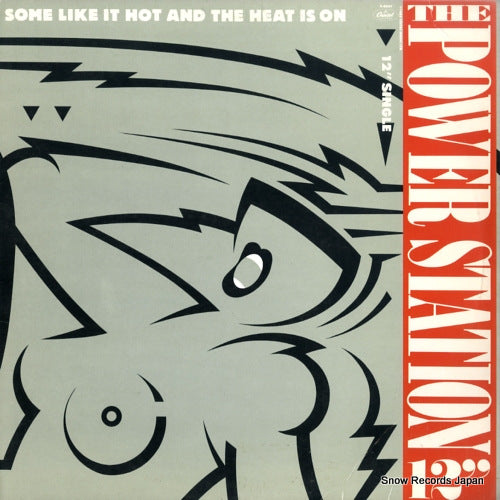 POWER STATION, THE some like it hot and the heat is on V-8631