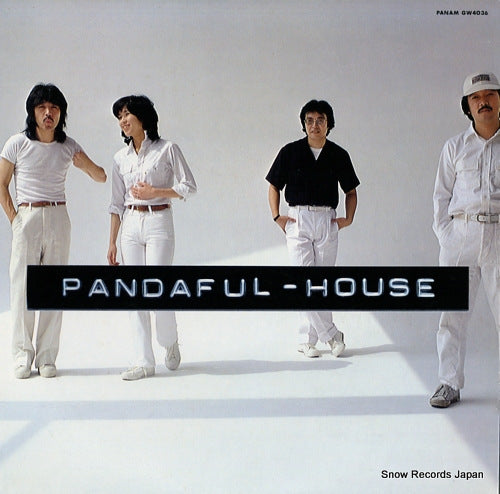 PANDAFUL HOUSE 1 GW-4036