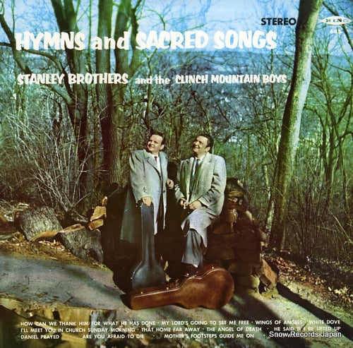 STANLEY BROTHERS, THE hymns and sacred songs K-12-645