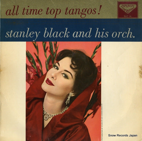 BLACK, STANLEY all time top tangos! SLC14