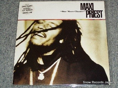 PRIEST, MAXI one more chance TENX420