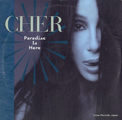 CHER paradise is here 943759-0/0-43759