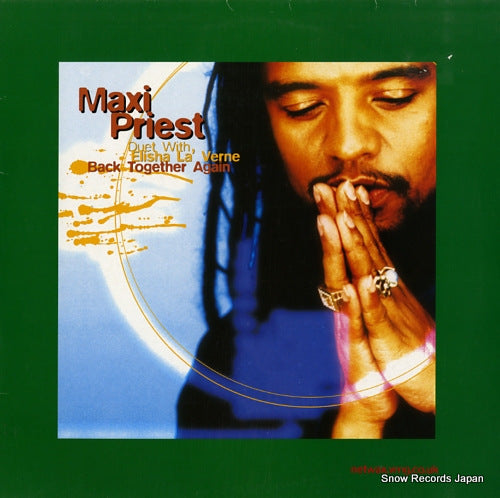 PRIEST, MAXI back together again VUST157