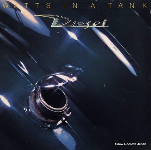 DIESEL watts in a tank RY9603