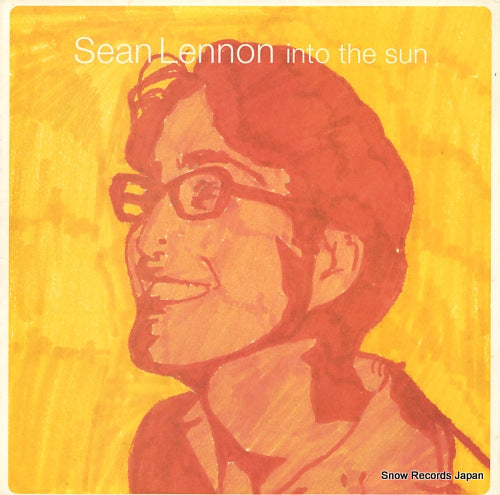 LENNON, SEAN into the sun GR053