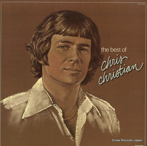 CHRISTIAN, CHRIS the best of chris christian MSB-6650