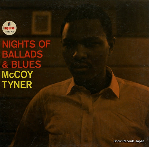 TYNER, MCCOY nights of ballads & blues AS-39