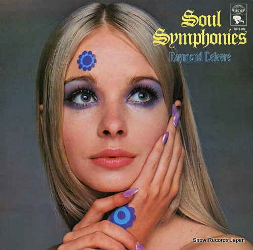 LEFEVRE, RAYMOND soul symphonies SR700