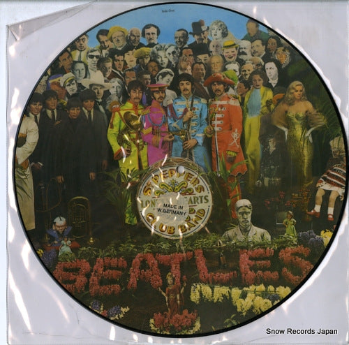 BEATLES, THE sgt. pepper's lonely hearts club band PHO7027