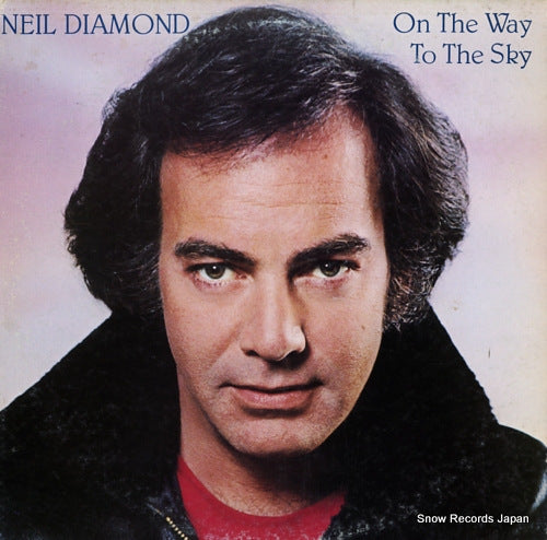 DIAMOND, NEIL on the way to the sky 25AP2248