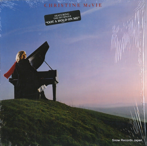 MCVIE, CHRISTINE christine mcvie 925059-1/1-25059