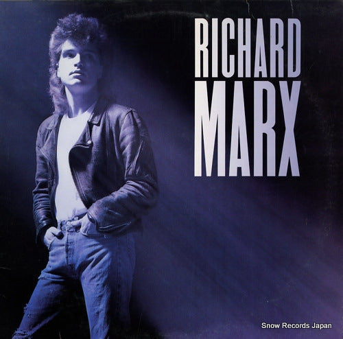 MARX, RICHARD richard marx ST53049