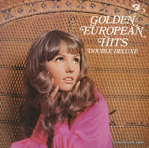 V/A golden european hits double deluxe GW97-8