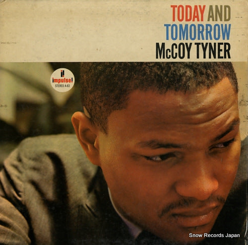 TYNER, MCCOY today and tomorrow AS-63