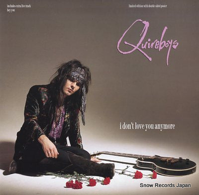 QUIREBOYS, THE i don't love you anymore 12RP6248