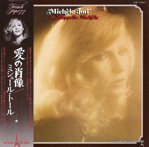 TORR, MICHELE je m'appelle michele VIP-7221