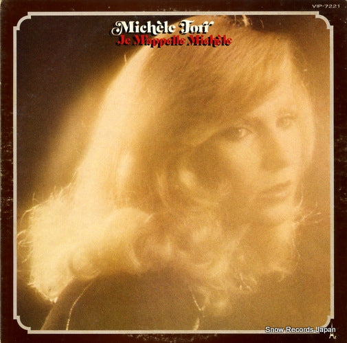 TORR, MICHELE je m'appelle michele VIP-7221