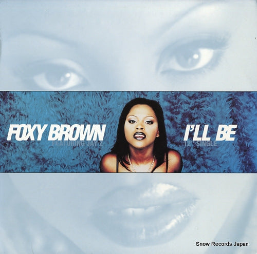 BROWN, FOXY i'll be 314574029-1