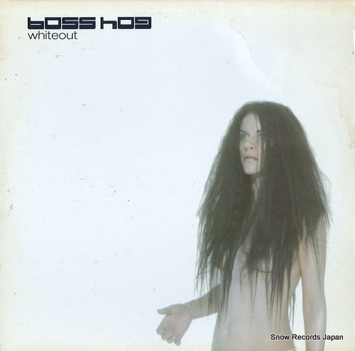 BOSS HOG whiteout ITR-068