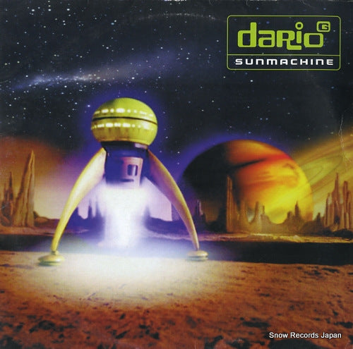 DARIO G sunmachine WEA173T/3984-24616-0