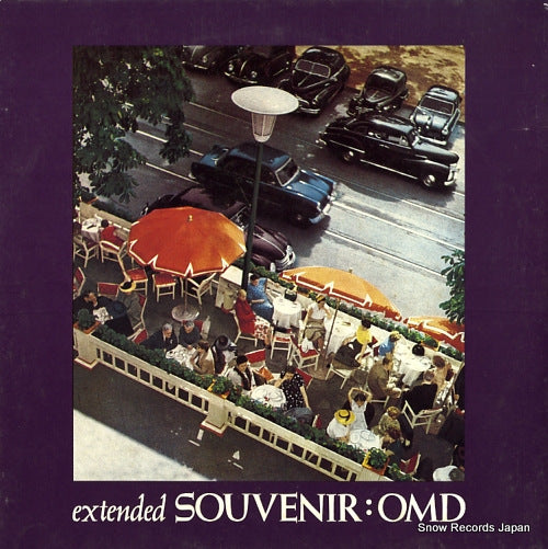 OMD extended souvenir DIN24-10