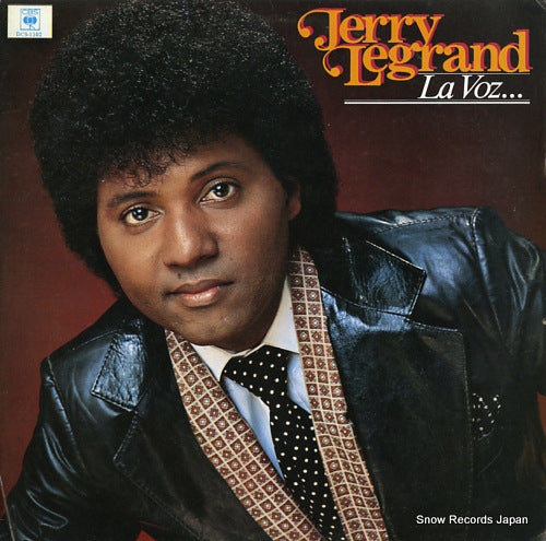 LEGRAND, JERRY la voz... DCS-1102