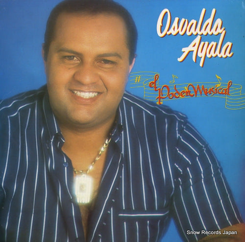 AYALA, OSVALDO osvaldo ayala LPC-133