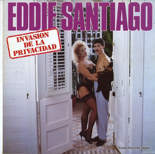 SANTIAGO, EDDIE invasion de la privacidad 102-16103