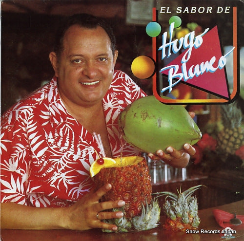 BLANCO, HUGO el sabor de hugo blanco LPS-2012
