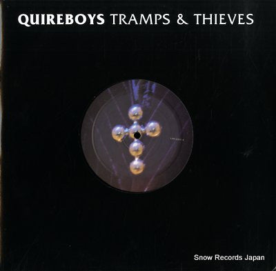 QUIREBOYS, THE tramps & thieves 12RS6323