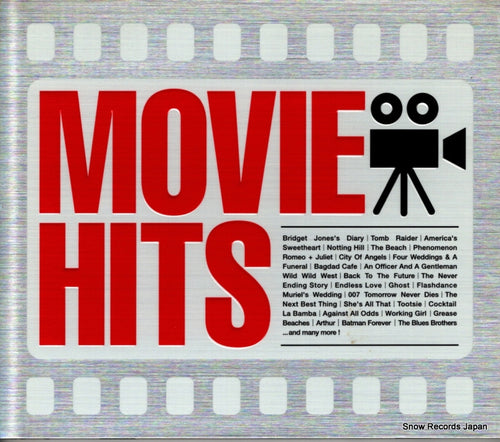 V/A movie hits WPCR-11190