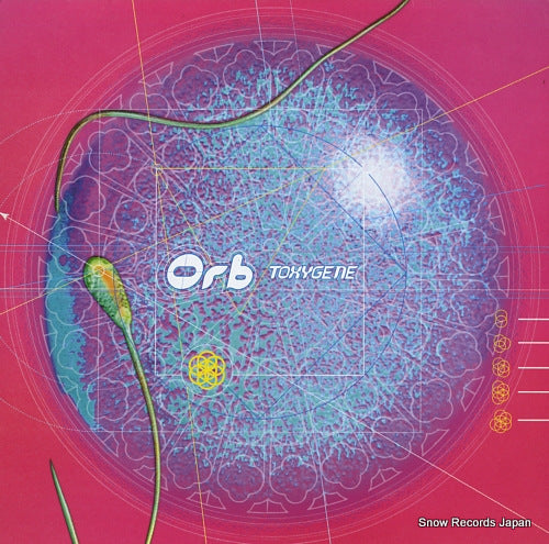 ORB, THE toxygene 12IS652/854907-1