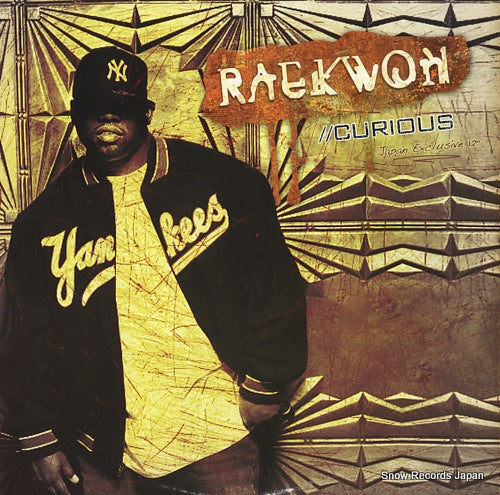 RAEKWON curious RK-01