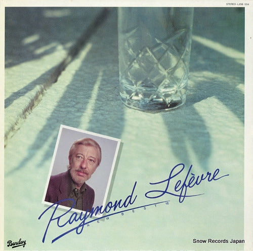 LEFEVRE, RAYMOND new best 16 L25B1014