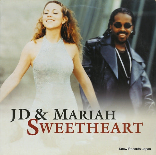 DUPRI, JERMAINE / MARIAH CAREY sweetheart 666413-6