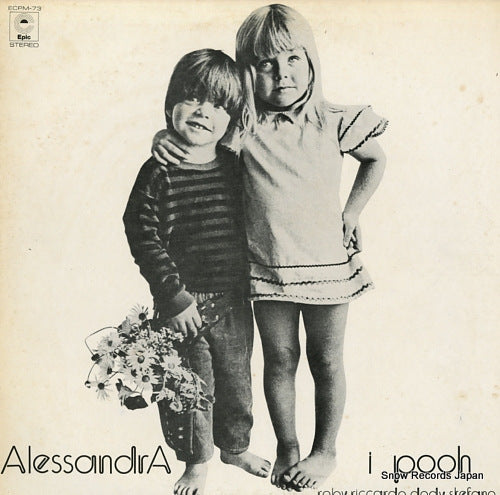 I POOH alessandra ECPM-73